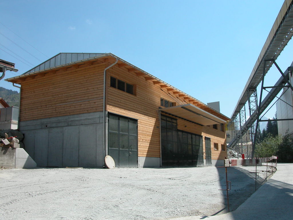 Architektur, Bauleitung und Bauberatung in Graubünden und im Tessin
