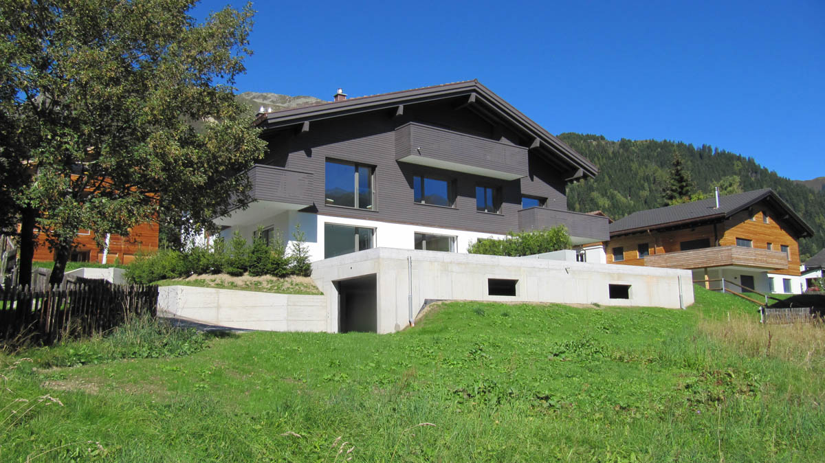 Architektur, Bauleitung und Bauberatung in Graubünden und im Tessin